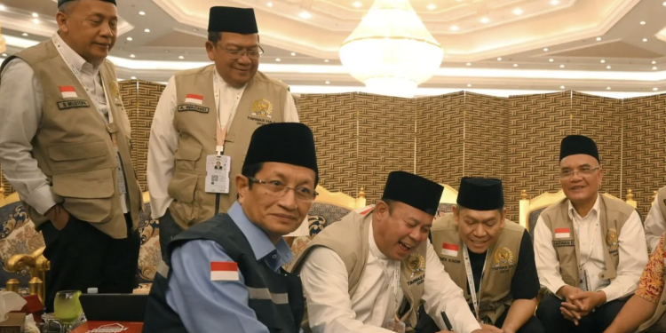 Timwas Ingatkan Kesiapan Fisik dan Mental Calon Haji Indonesia